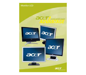 Ampliacion De Garantia Acer Monitor X243w